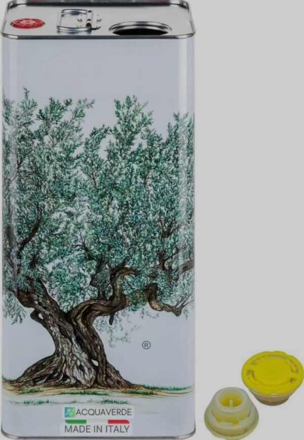 Olio extravergine d’oliva Siciliano - immagine 2