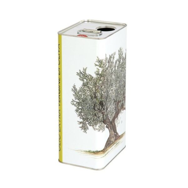 Olio extravergine d’oliva Siciliano